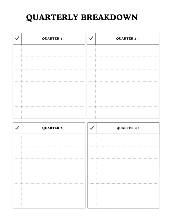 Business Planner - Image 5