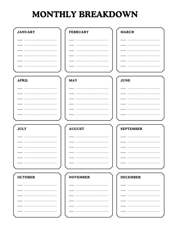 Business Planner - Image 6