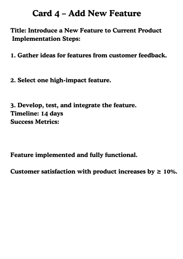 Organize Your Business Ideas Easily with Business Sorter Cards - Image 8