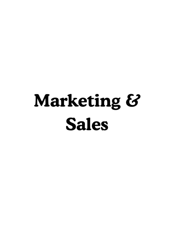Organize Your Business Ideas Easily with Business Sorter Cards - Image 9