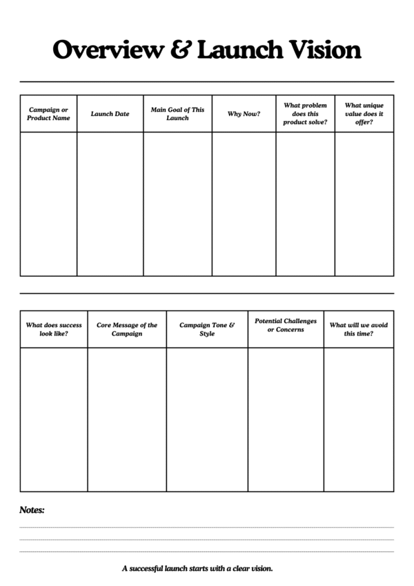 Ad Campaign Planner - Image 2