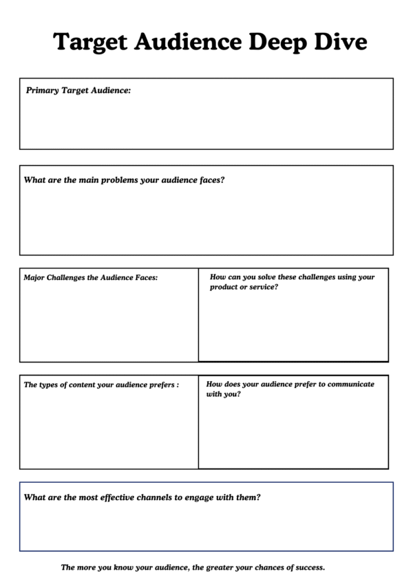 Ad Campaign Planner - Image 4