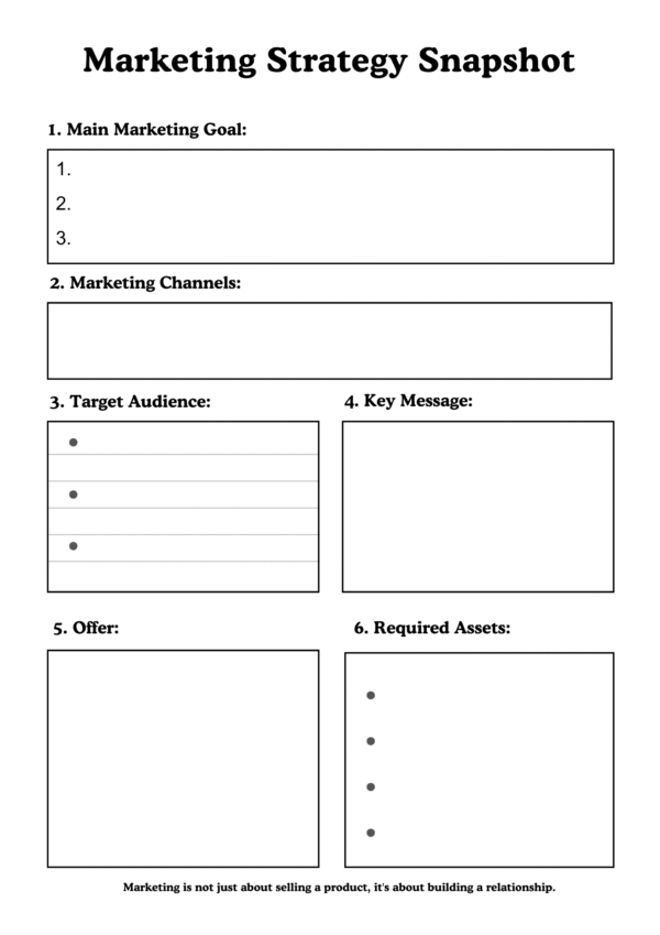 Ad Campaign Planner - Image 6