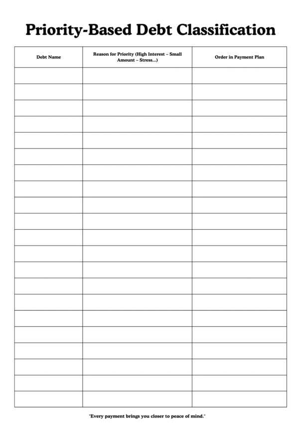 Debt Management Planner - Image 4