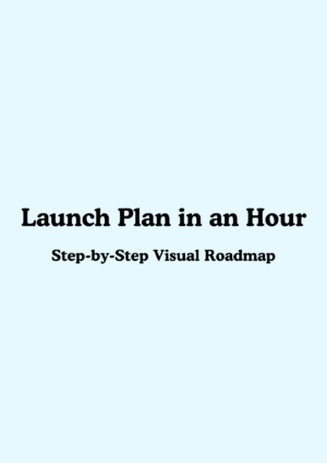 Launch Your Project in Just One Hour