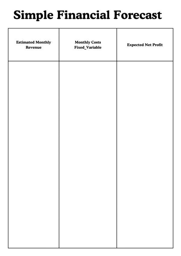 Build Your Complete Business Plan in Just One Hour - Image 6