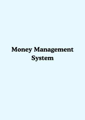Complete Budget Planner