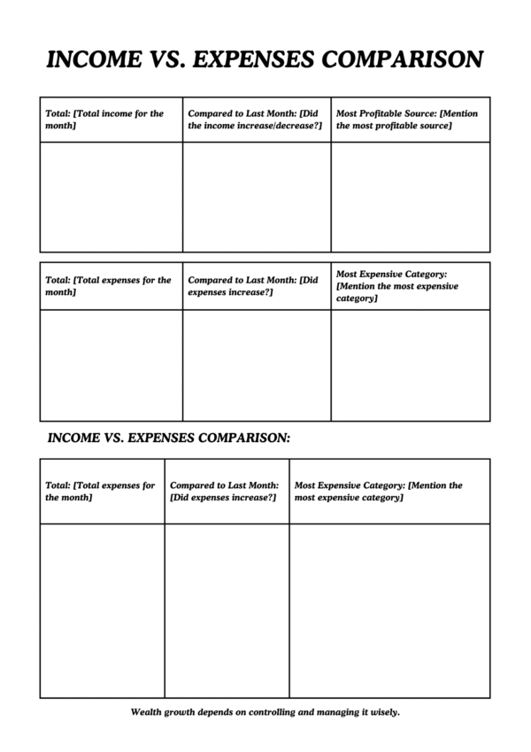 Complete Budget Planner - Image 7