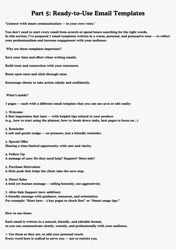 The Monthly Leader’s Workbook - Image 13