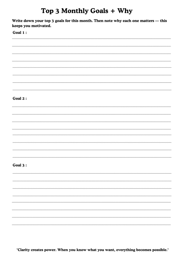 The Monthly Leader’s Workbook - Image 5