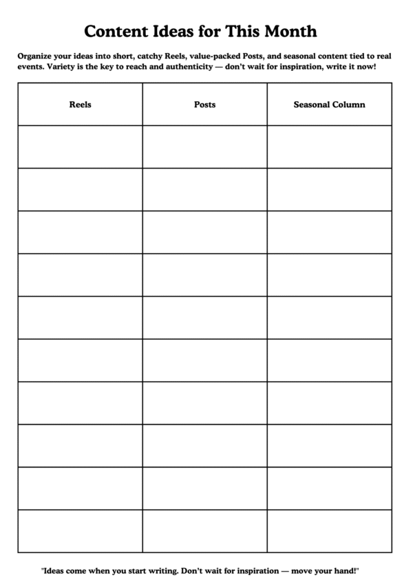 The Monthly Leader’s Workbook - Image 9