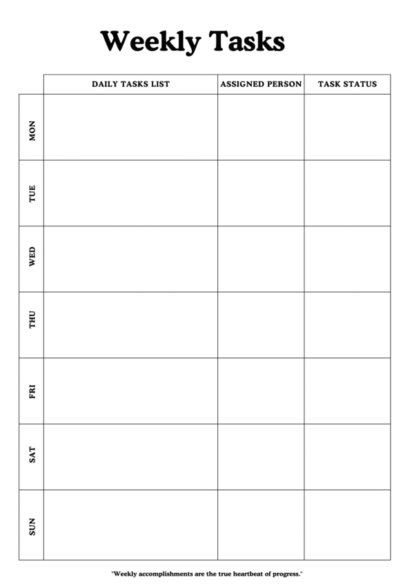 Team Management Planner - Image 7