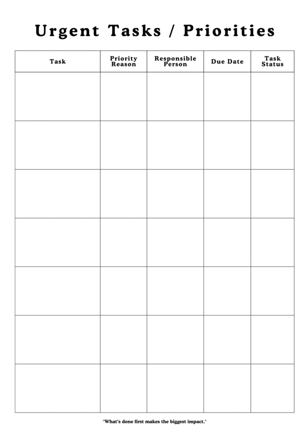 Team Management Planner - Image 6