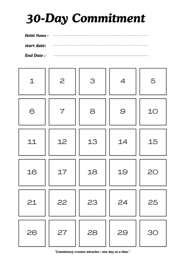 Client Tracking Template - Image 4
