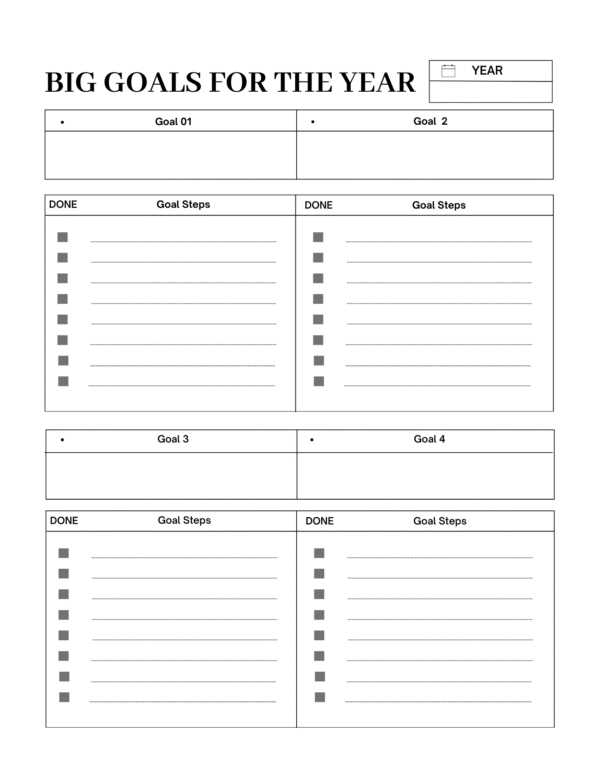 The Complete Annual Planning System for Entrepreneurs - Image 2
