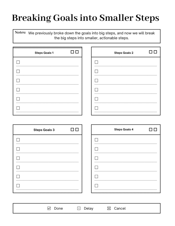 The Complete Annual Planning System for Entrepreneurs - Image 3