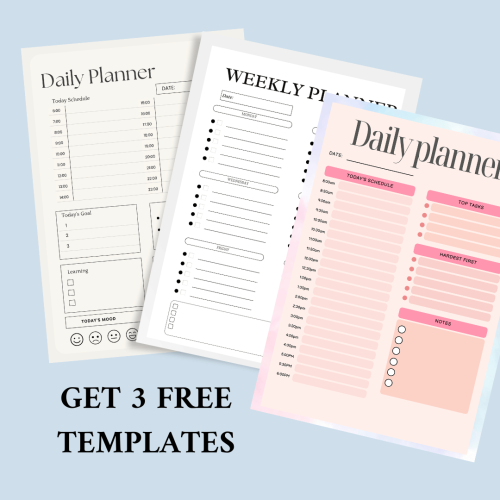 Rainbow Planner(2)